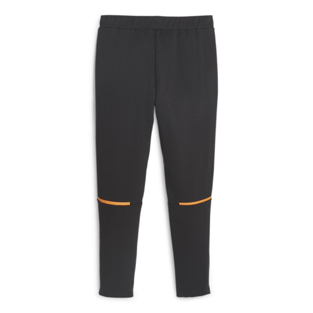 OM Pantalon de Foot Noir Homme Puma Om Casuals 771941 vue 2