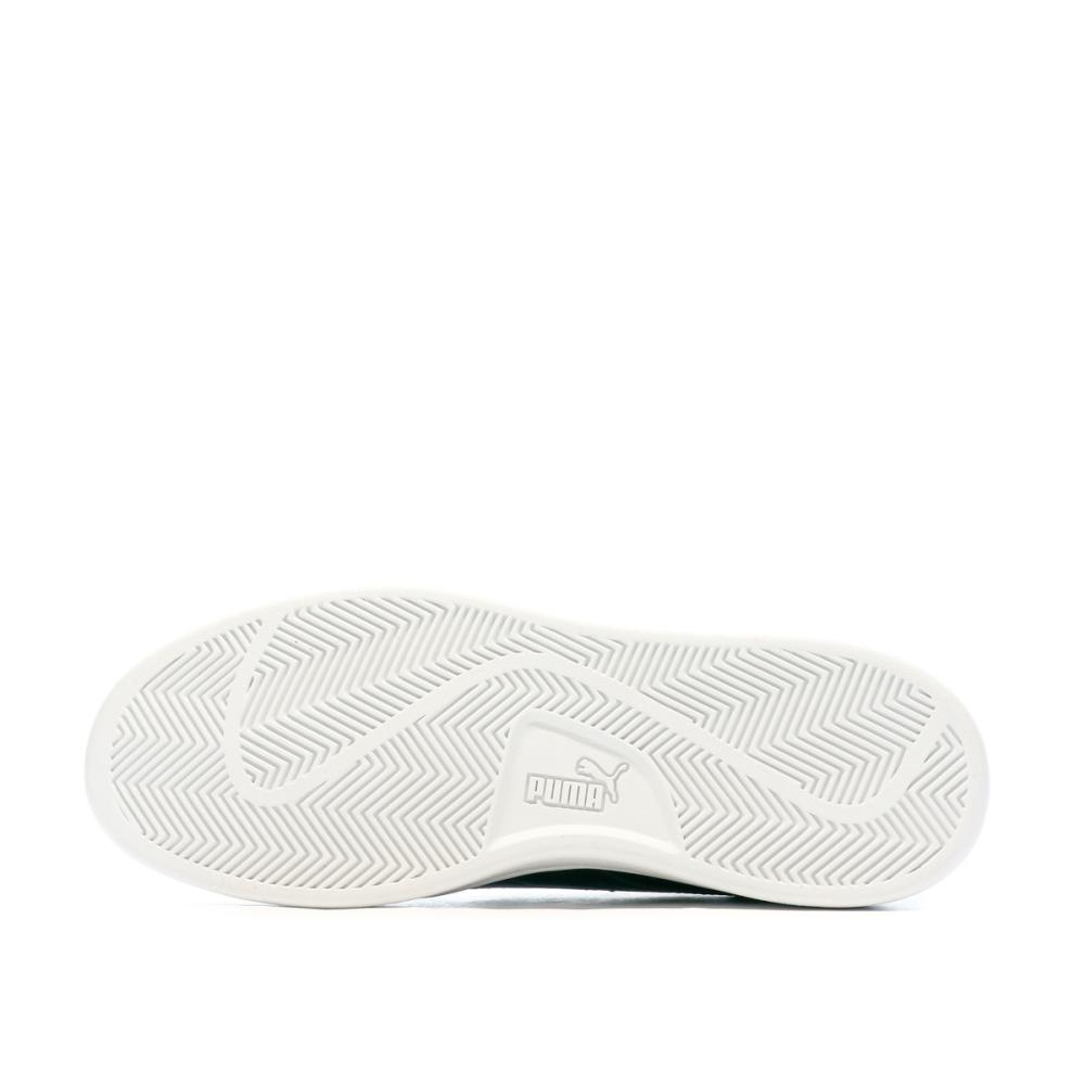 Baskets Noir Homme Puma Smash 3.0 vue 5