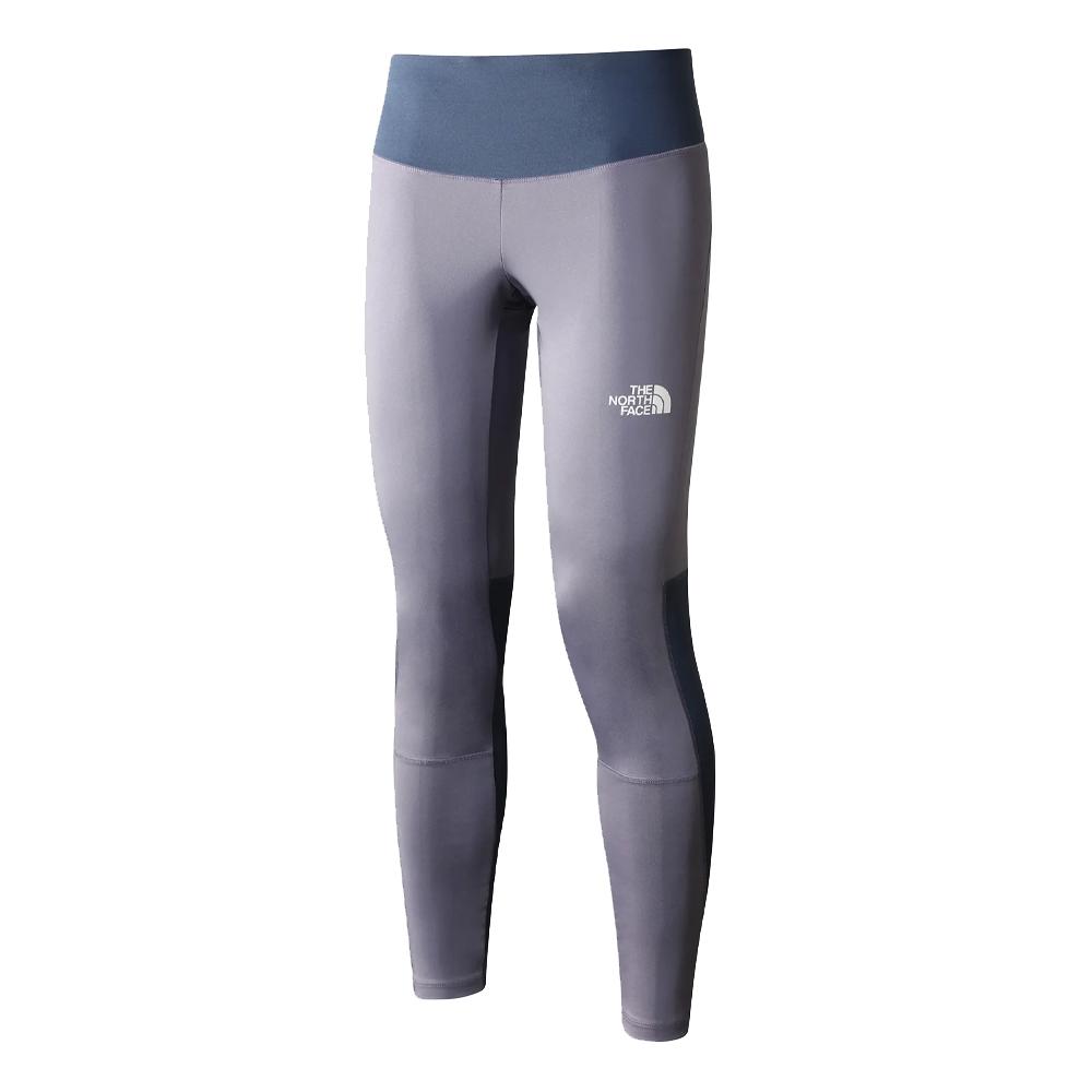 Legging Violet/Marine Femme The North Face Tight pas cher