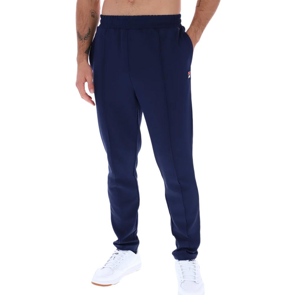 Jogging Marine Homme Fila Molveno pas cher