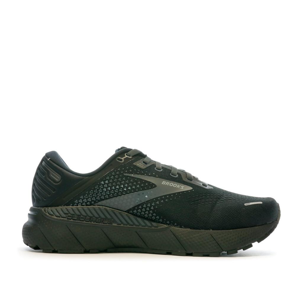 Chaussures de Running Noires Homme Brooks Adrenaline Gts 22 vue 2