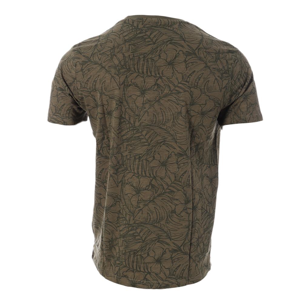 T-shirt Kaki Homme RMS26 Aop vue 2