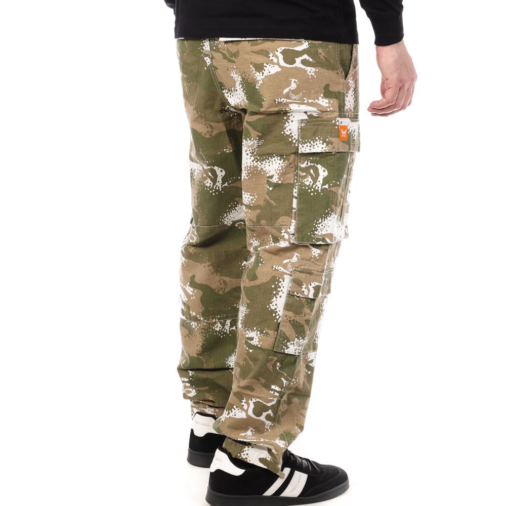 Pantalon Kaki Homme Kaporal LIGYE vue 2