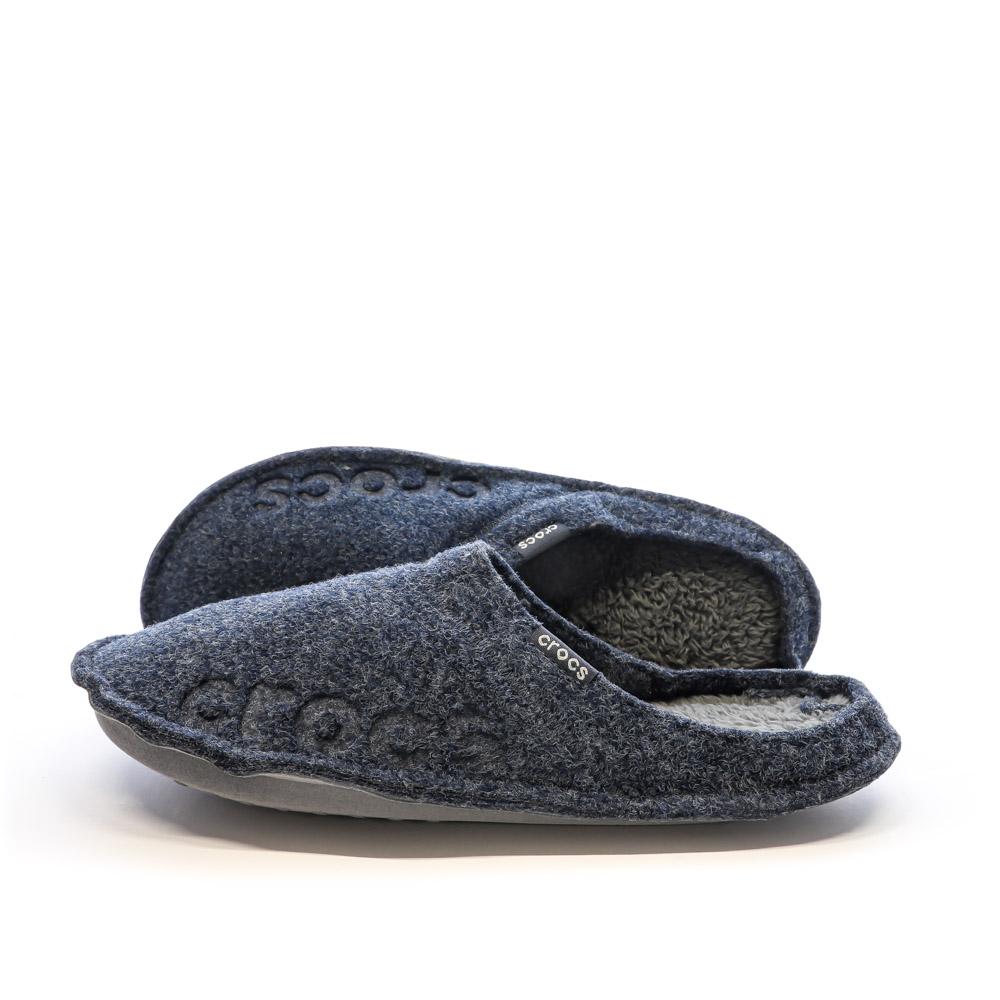 Chaussons Crocs Marine Homme Baya Slipper pas cher