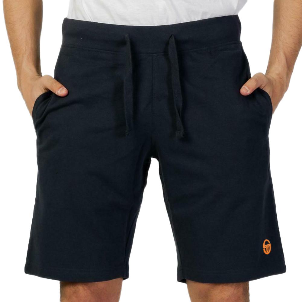 Short Marine Homme Sergio Tacchini Fluo pas cher