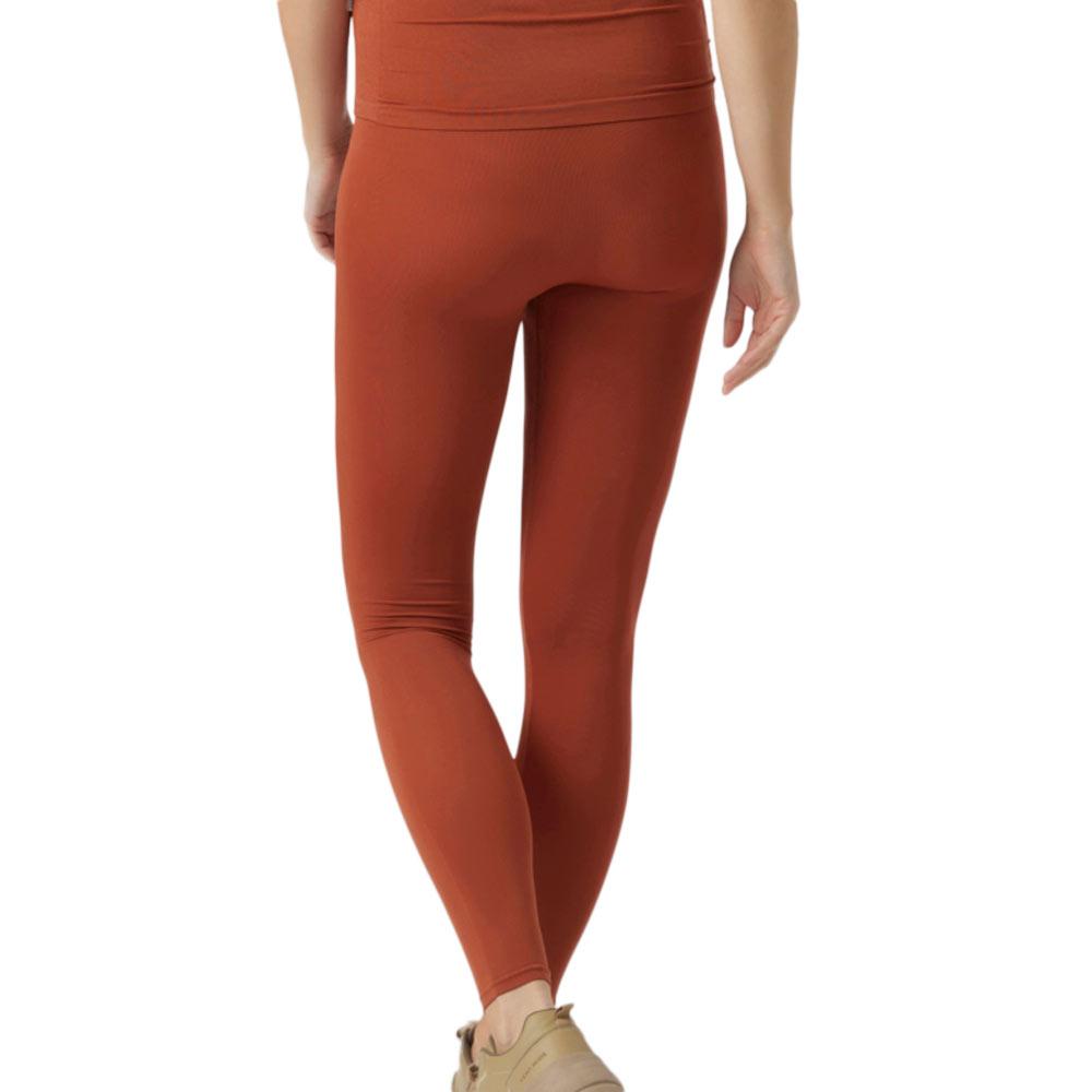 Legging de Grossesse Orange Femme Mamalicious 20011100 vue 2