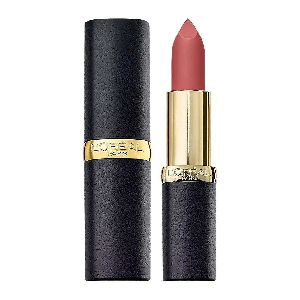 Rouge à Lèvres L'Oréal Paris Mat N°640 Erotique pas cher
