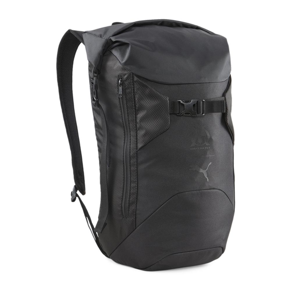 OM Sac à Dos Noir Homme Puma Om Blackout Blackout 2023/24 pas cher