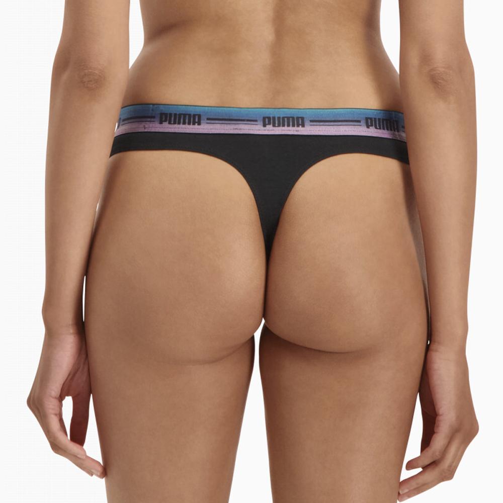 X2 Strings Noir Femme Puma 907854 vue 2