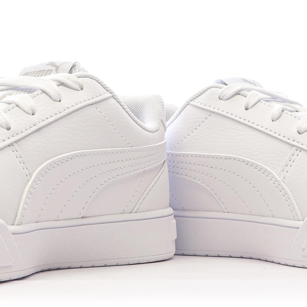 Baskets Blanches Garçon/Fille Puma Caven vue 7