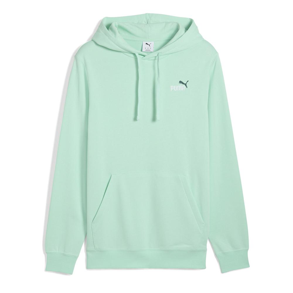 Sweat Vert fluo Homme Puma Color pas cher