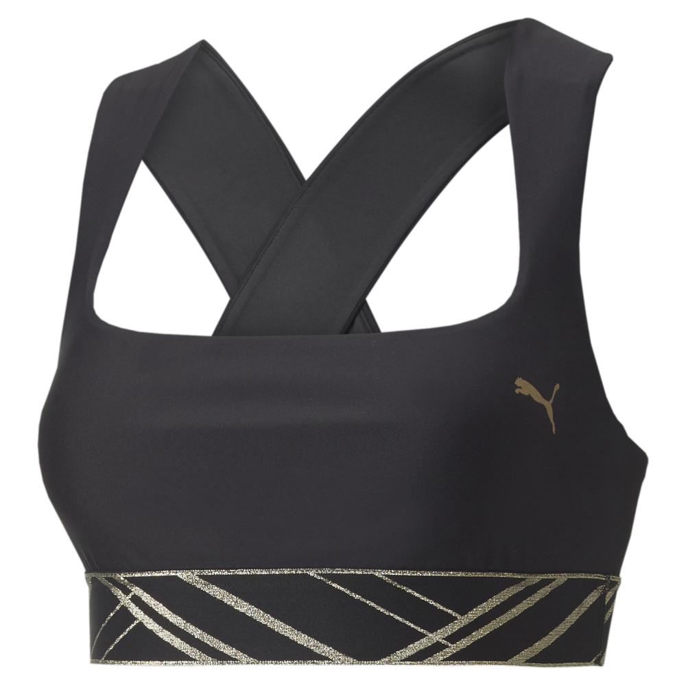 Brassière Noir Femme Puma Impact Auber pas cher