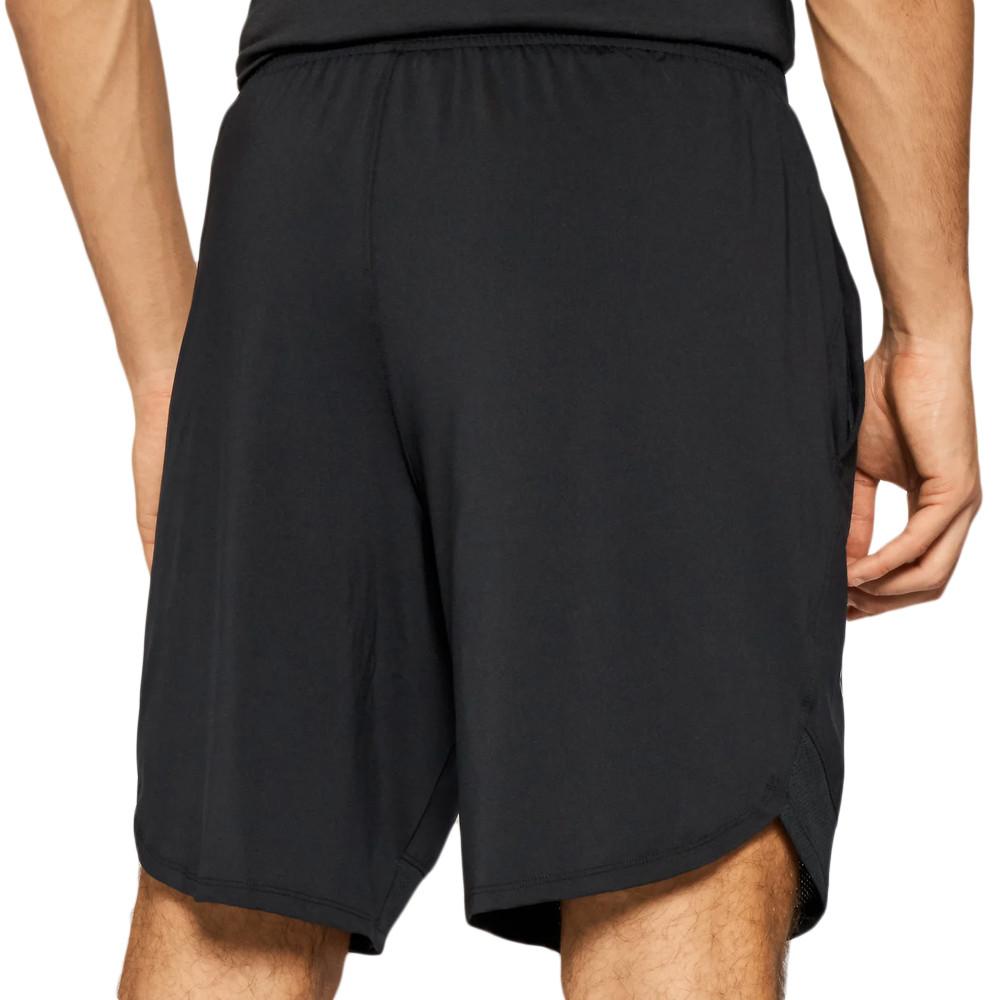 Short Noir Homme Under Armour 5685 vue 2