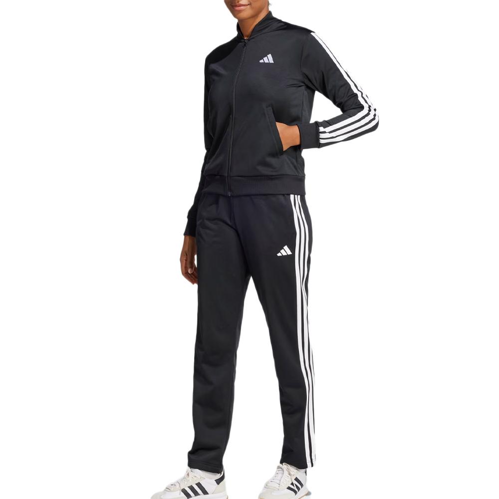 Chándal negro de mujer Adidas JD5434 barato