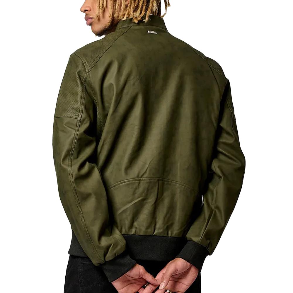 Blouson Kaki Homme Kaporal LIRAKE vue 2