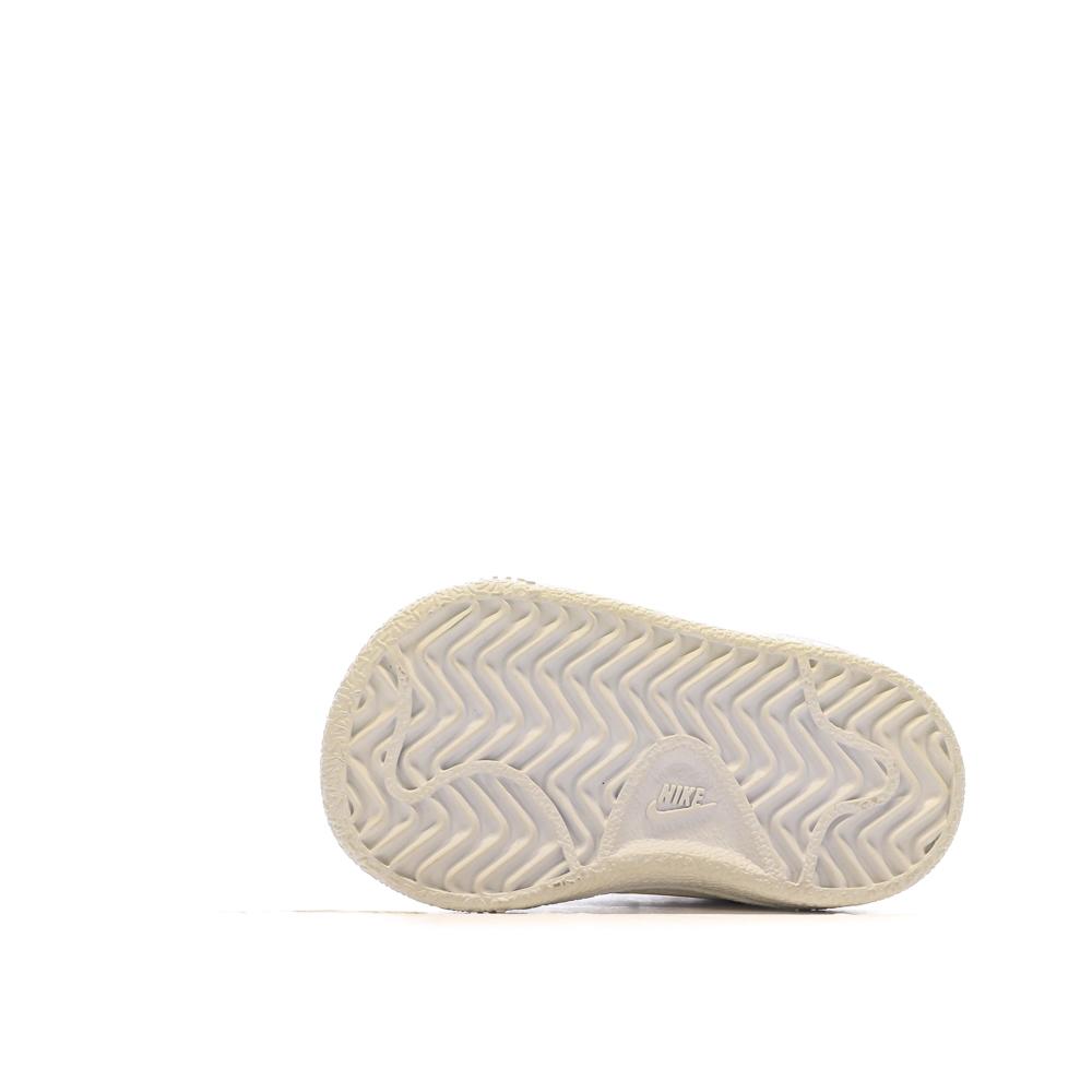 Baskets Blanches Garçon Nike Court Royale vue 5