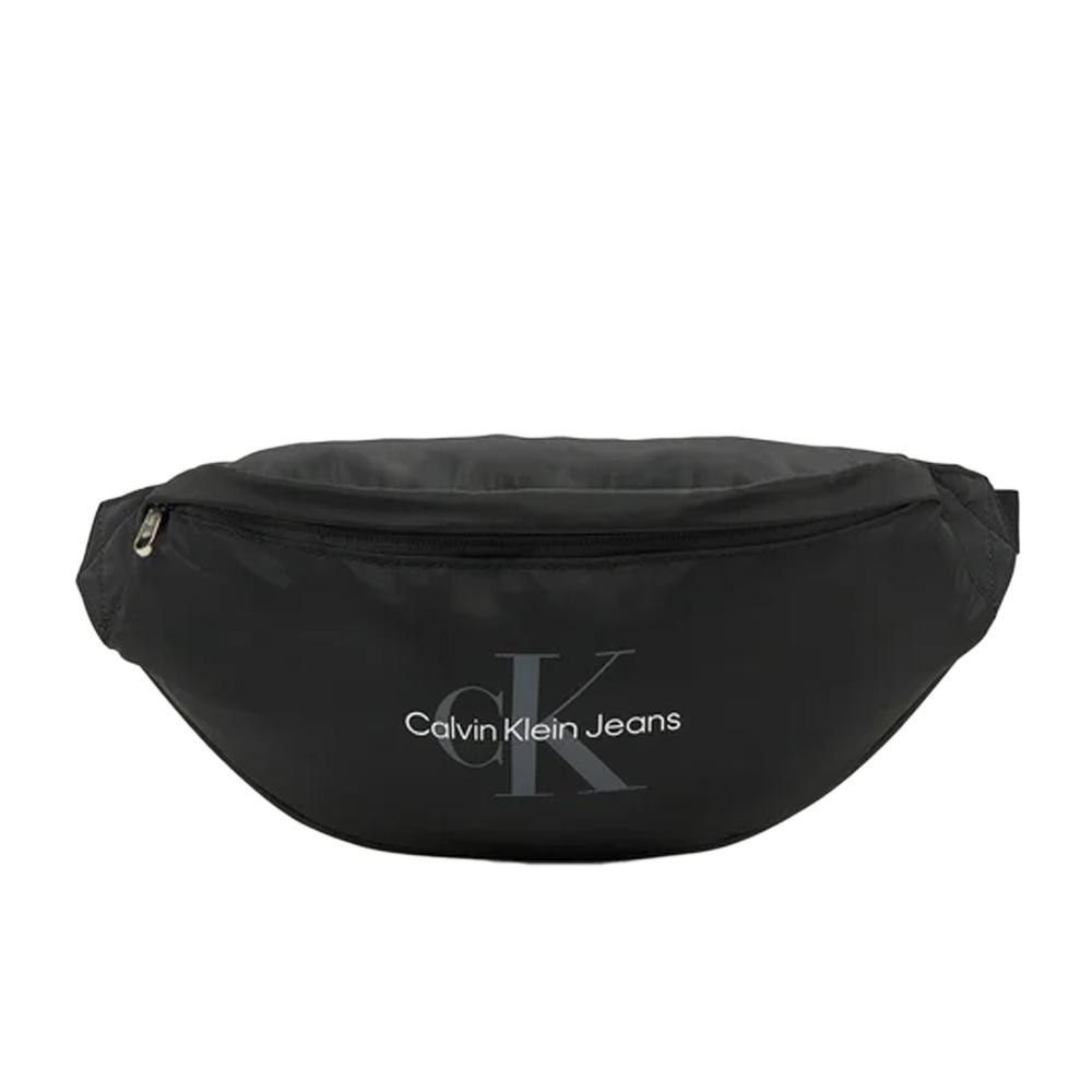 Sac banane Noir Homme Calvin Klein Jeans Sport Essentials Wai pas cher