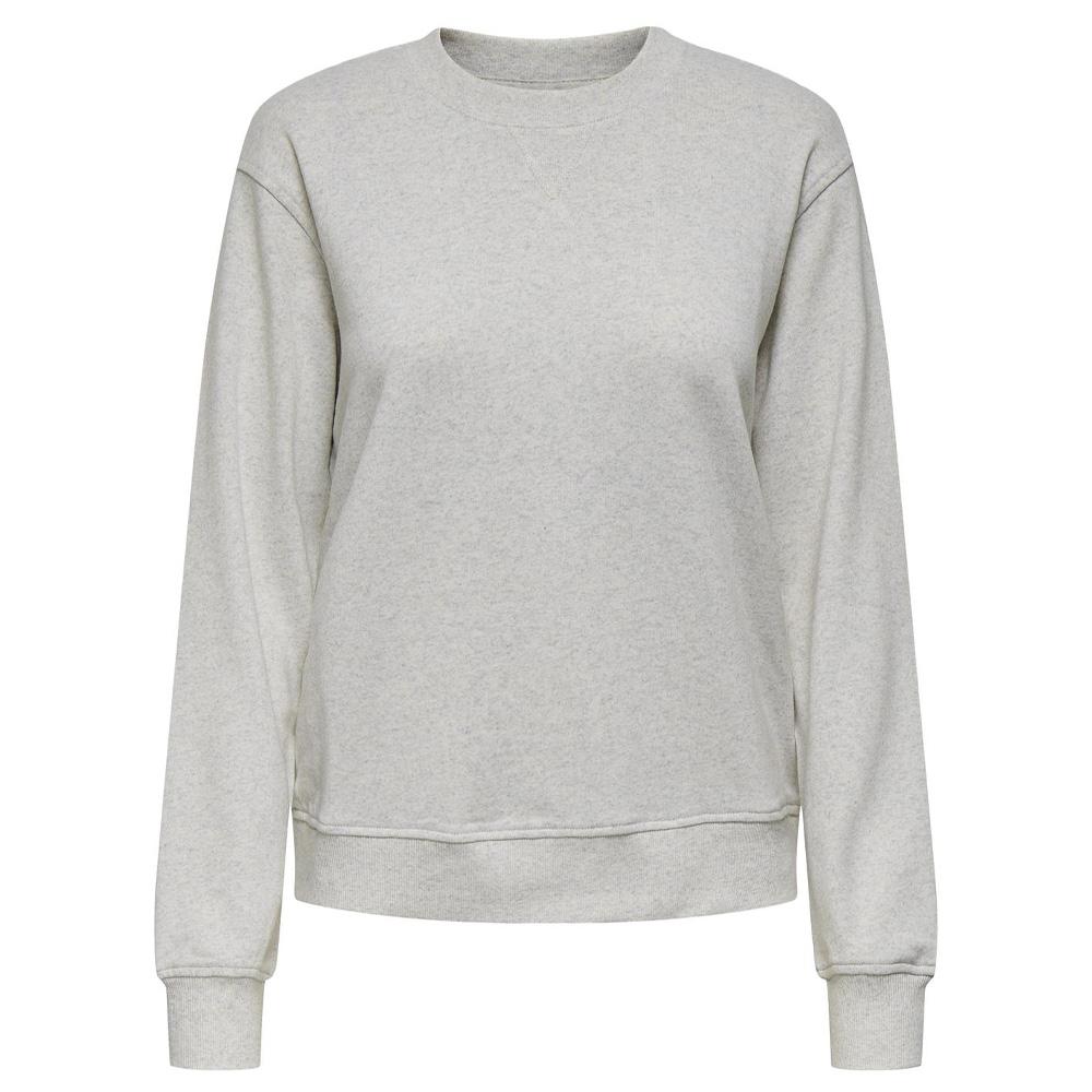 Sweat Gris Femme JDY Life Dia vue 3