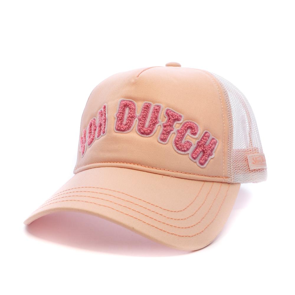 Casquette Rose Femme Von Dutch Buck pas cher