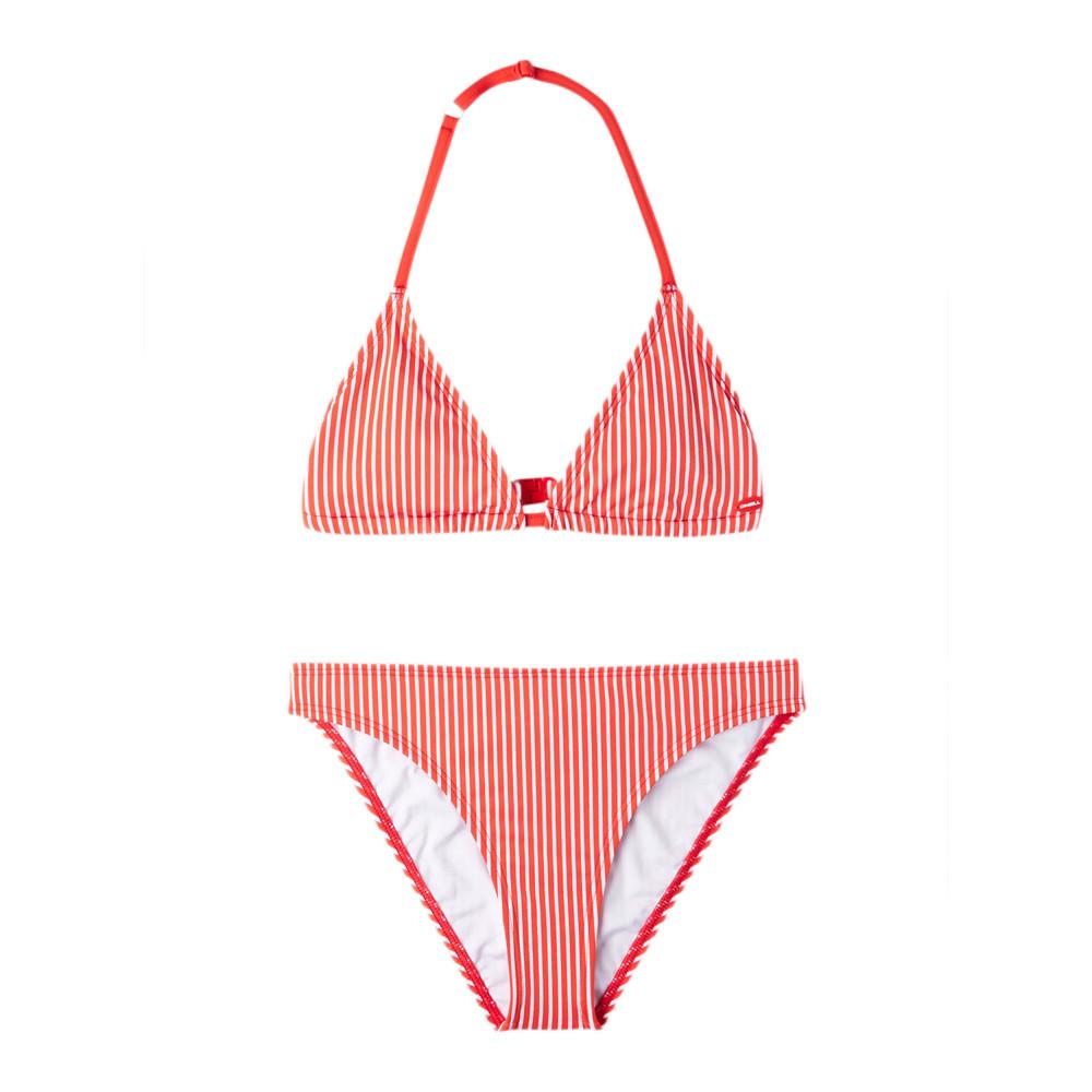 Maillot de bain 2 pieces Rouge Fille O'Neill Surf State pas cher