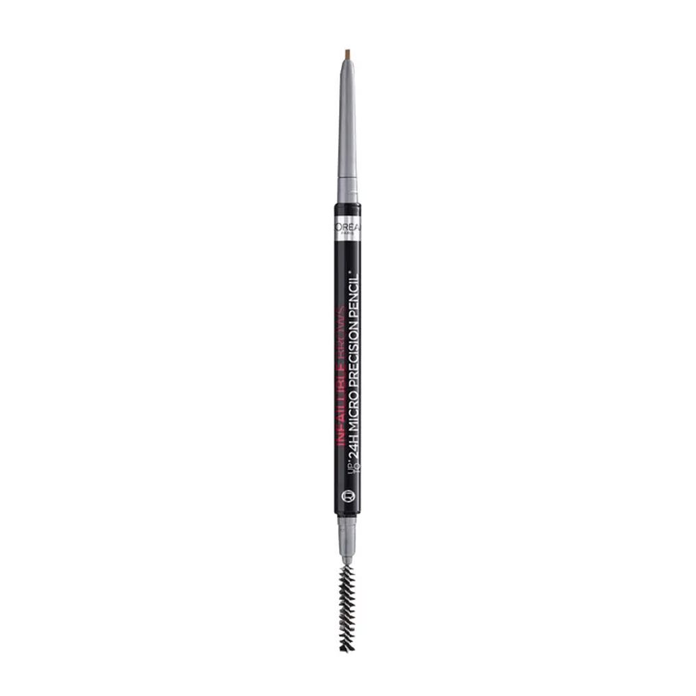 Crayon à sourcils L'Oréal Paris Infaillible 24H Micro Precision Pencil 5.0 Light Brunette vue 2