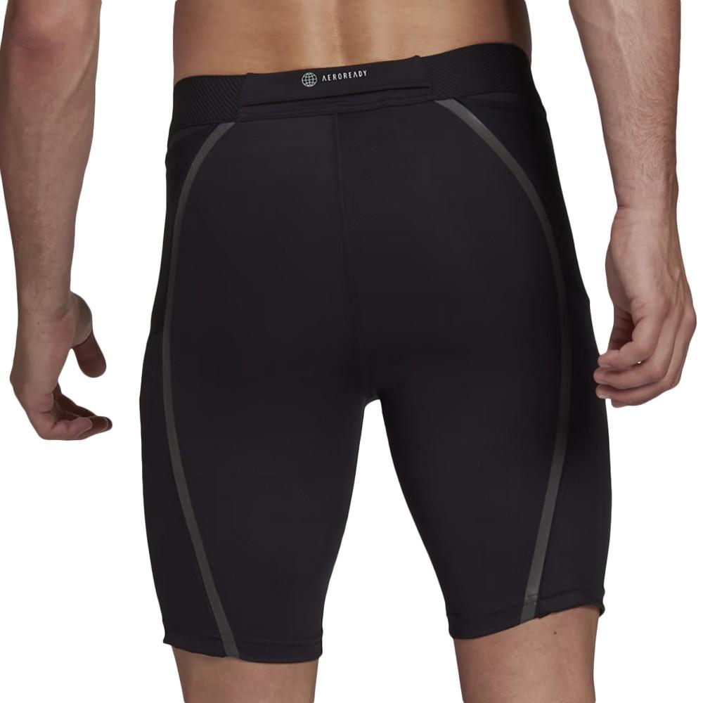 Cuissard Noir Homme Adidas Saturday H58572 Espace des marques