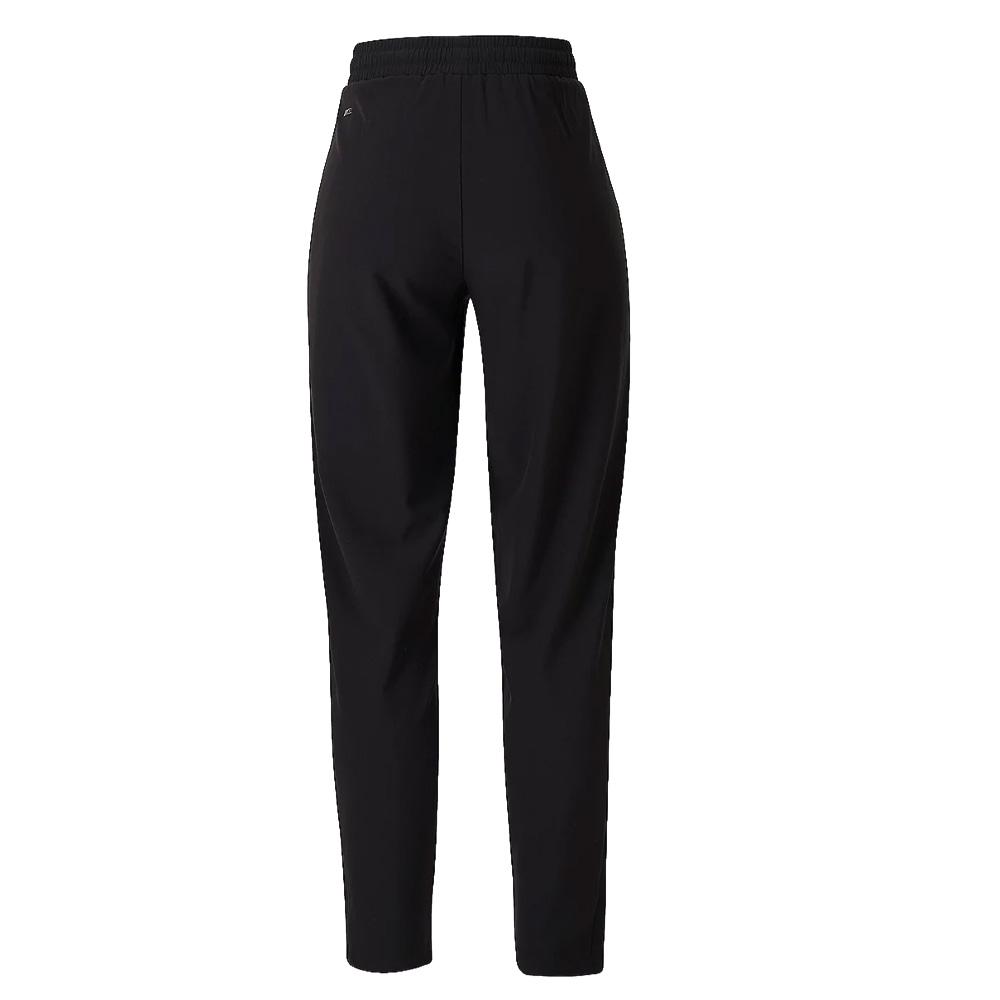 Jogging Noir Fille Puma Pwrtrain vue 2