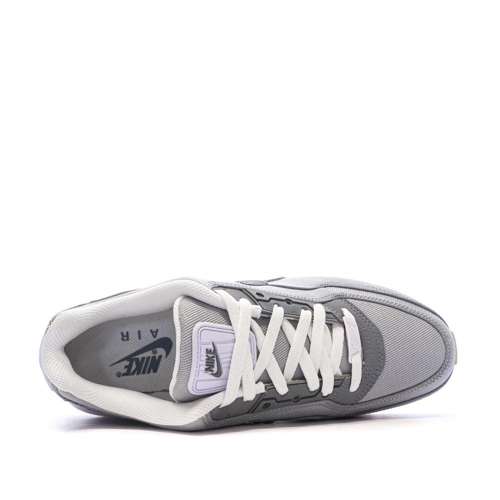 Baskets Grises Homme Nike Air Max Ltd 3 Txt vue 4