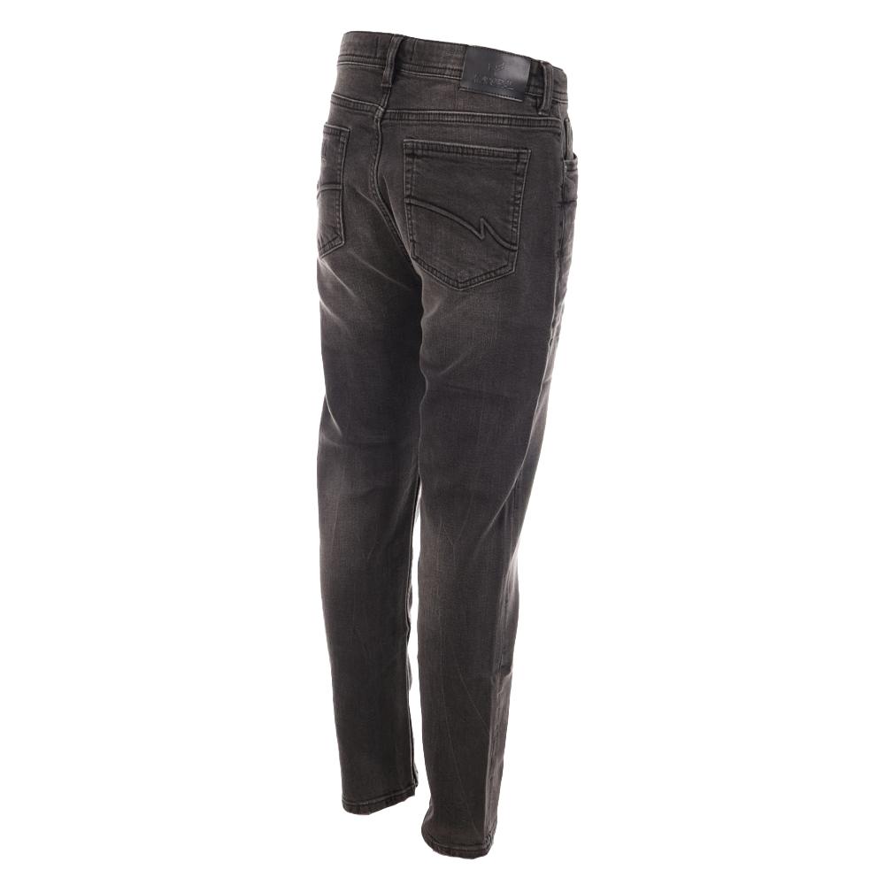 Vaqueros Slim Gris Niño Kaporal KENYH ver 2