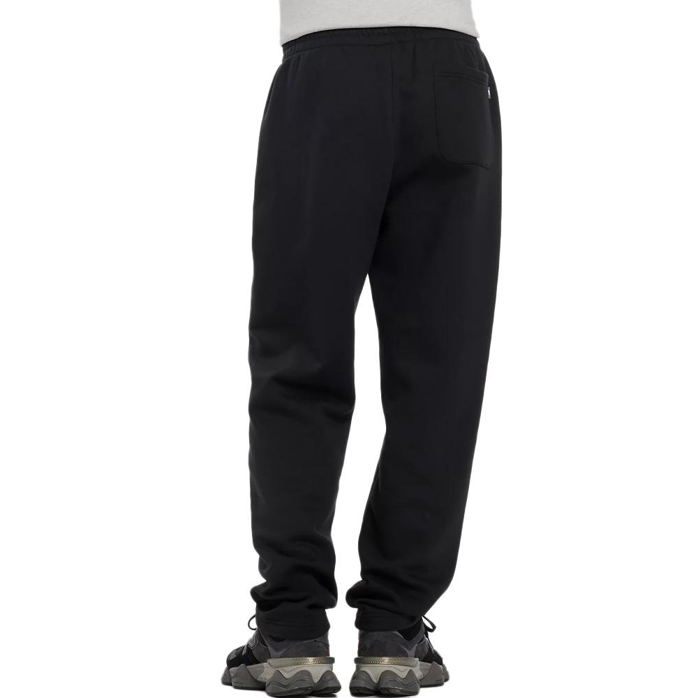 Jogging Noir Homme New Balance Linear vue 2