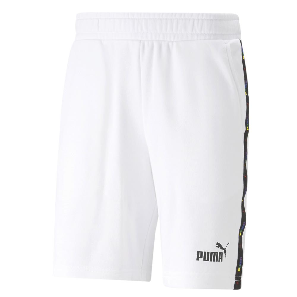 Short Blanc Homme Puma Love pas cher