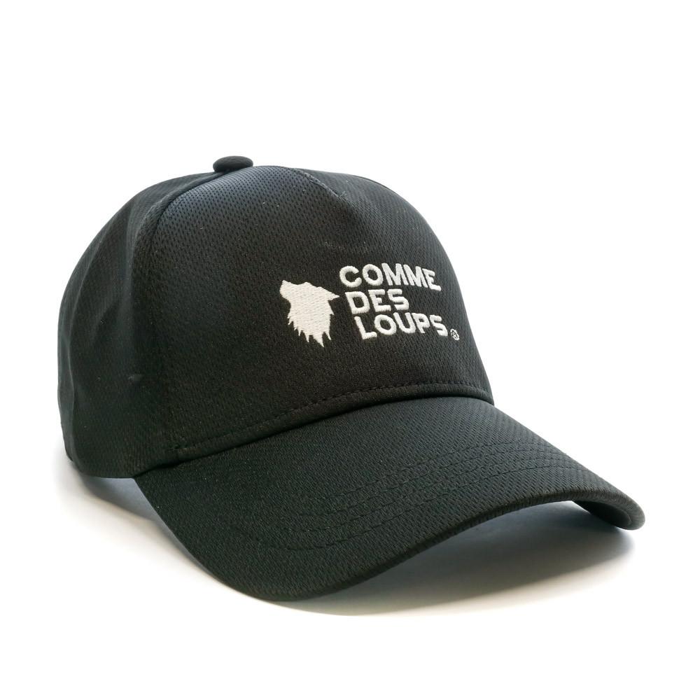 Casquette Noir Homme Comme des Loups CAS1 vue 2