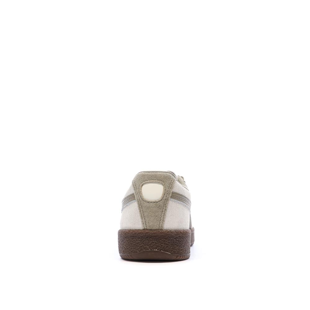 Baskets Taupe/Beige Femme Puma Delphin vue 3