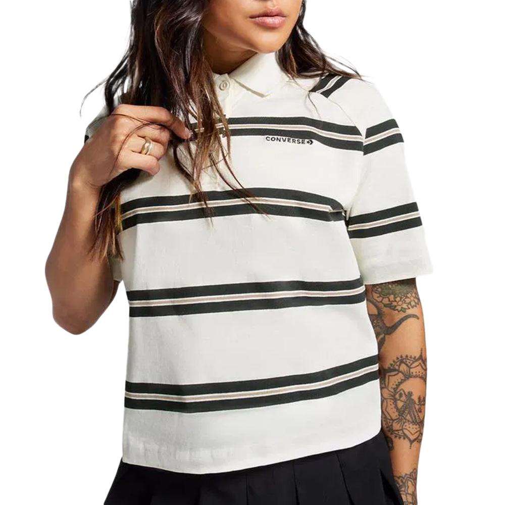 Women's Beige/Black Polo Converse Marquis affordable