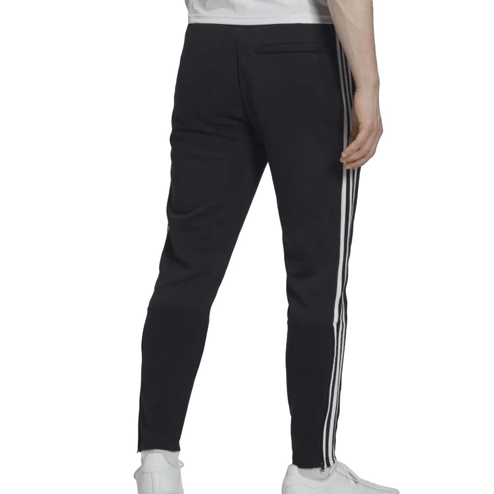 Juventus Jogging Noir Homme Adidas 22/23 vue 2