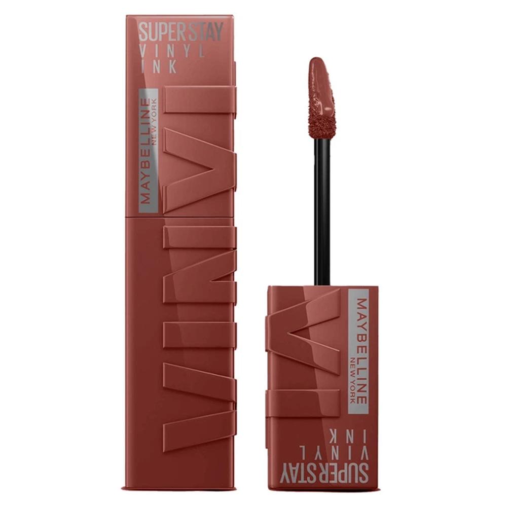 Rouge à Lèvres Liquide Maybelline New York 115 Peppy pas cher