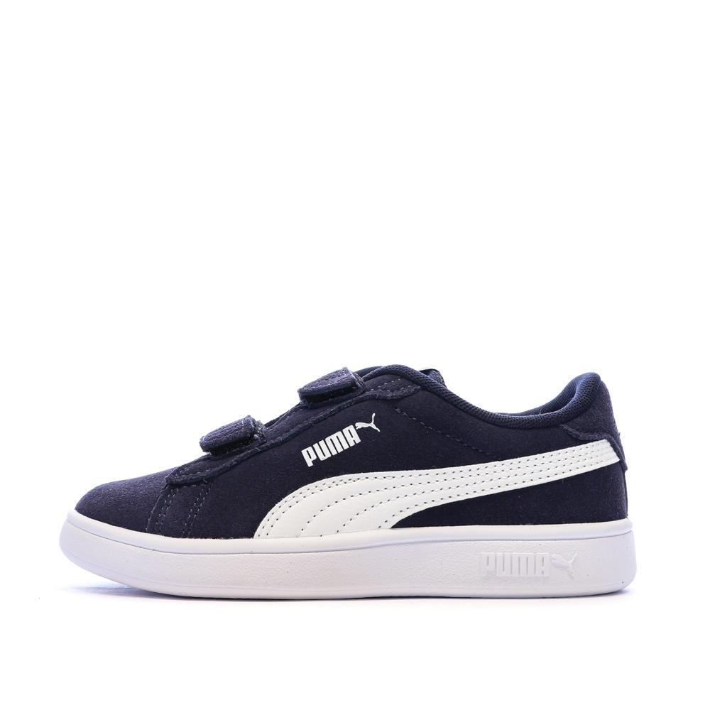 Baskets Marine Puma Smash 3.0 Sd V [6a8f0dcd45321] pas cher