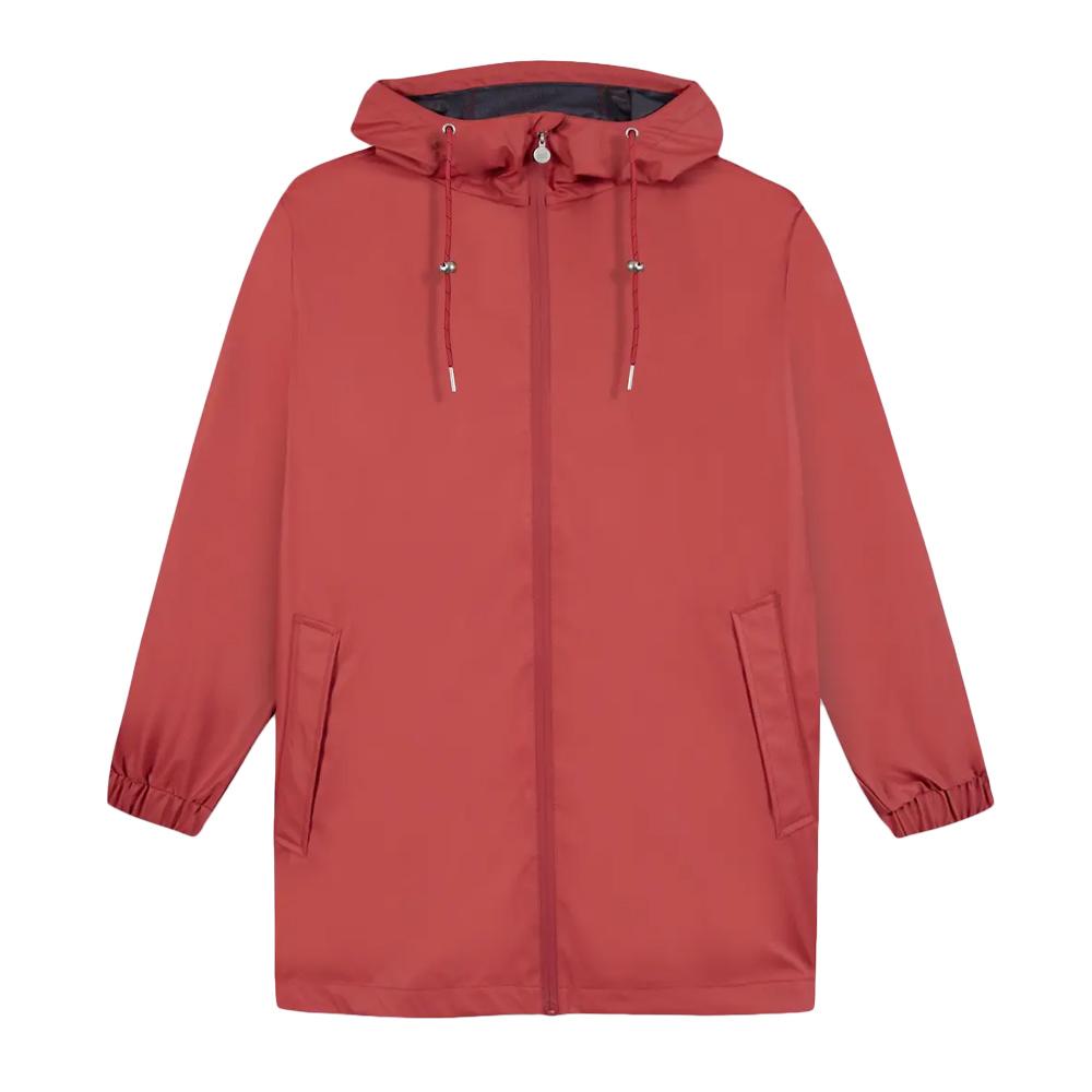 Chaqueta roja de mujer TBS Hibiscus barato
