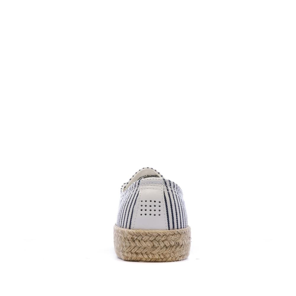 Baskets Espadrille Rayures Femme TBS Entasia vue 3