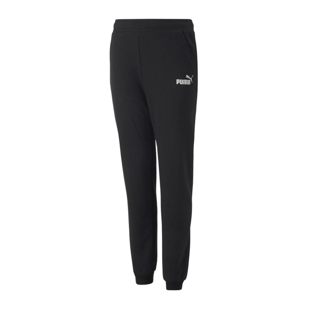 Jogging Noir Garçon Puma Alpha Swpts pas cher