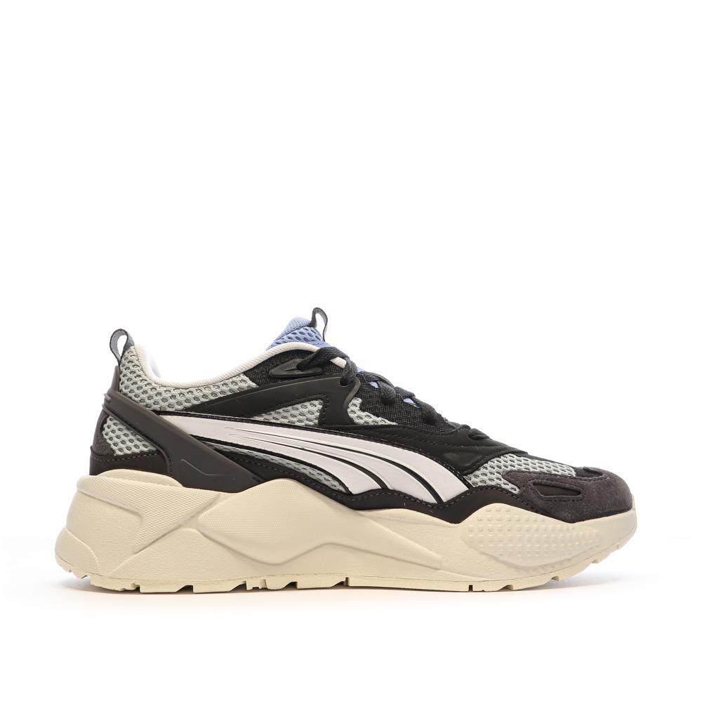 Baskets Grise/Bleu Homme/Ado Puma Rs-x Efekt vue 2