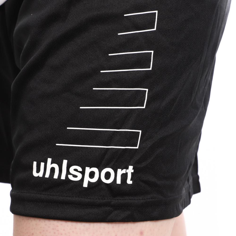 Ensemble de sport Blanc/Noir Femme Uhlsport Match Kit vue 4