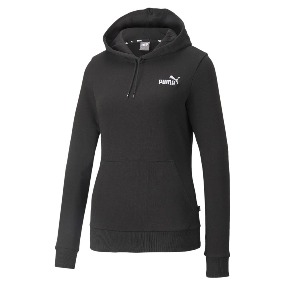 Sweat Noir Femme Puma 848332 pas cher