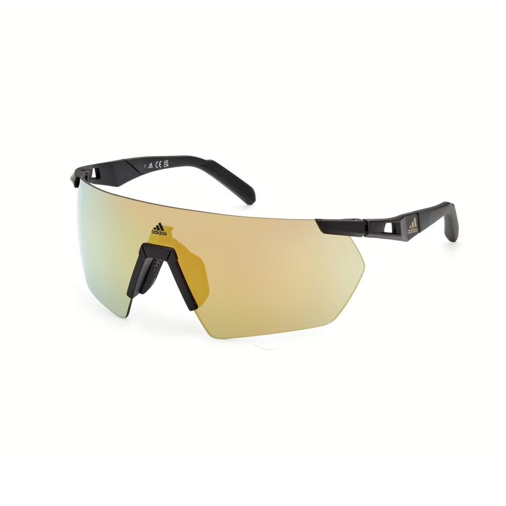 Lunette de Soleil Noire Homme Adidas Antique pas cher