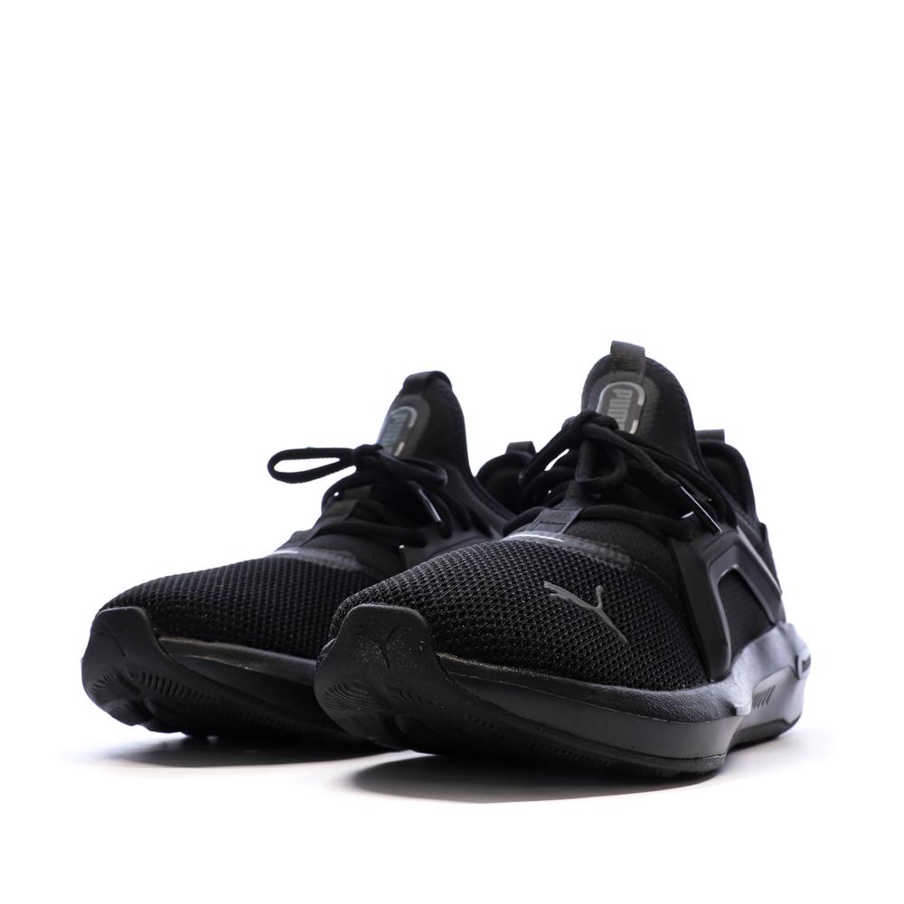 Baskets Noires Homme Puma Softride Enzo 5 vue 6