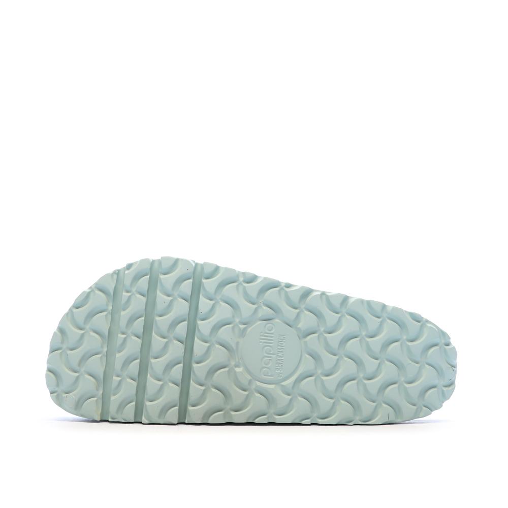 Sandales Vert d'eau Femme Birkenstock Florida Flex vue 5