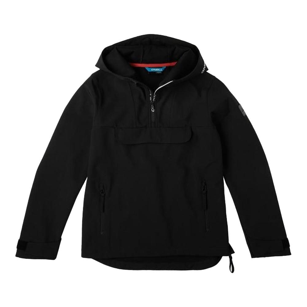 Anorak Noir Garçon O'Neill 9010 pas cher