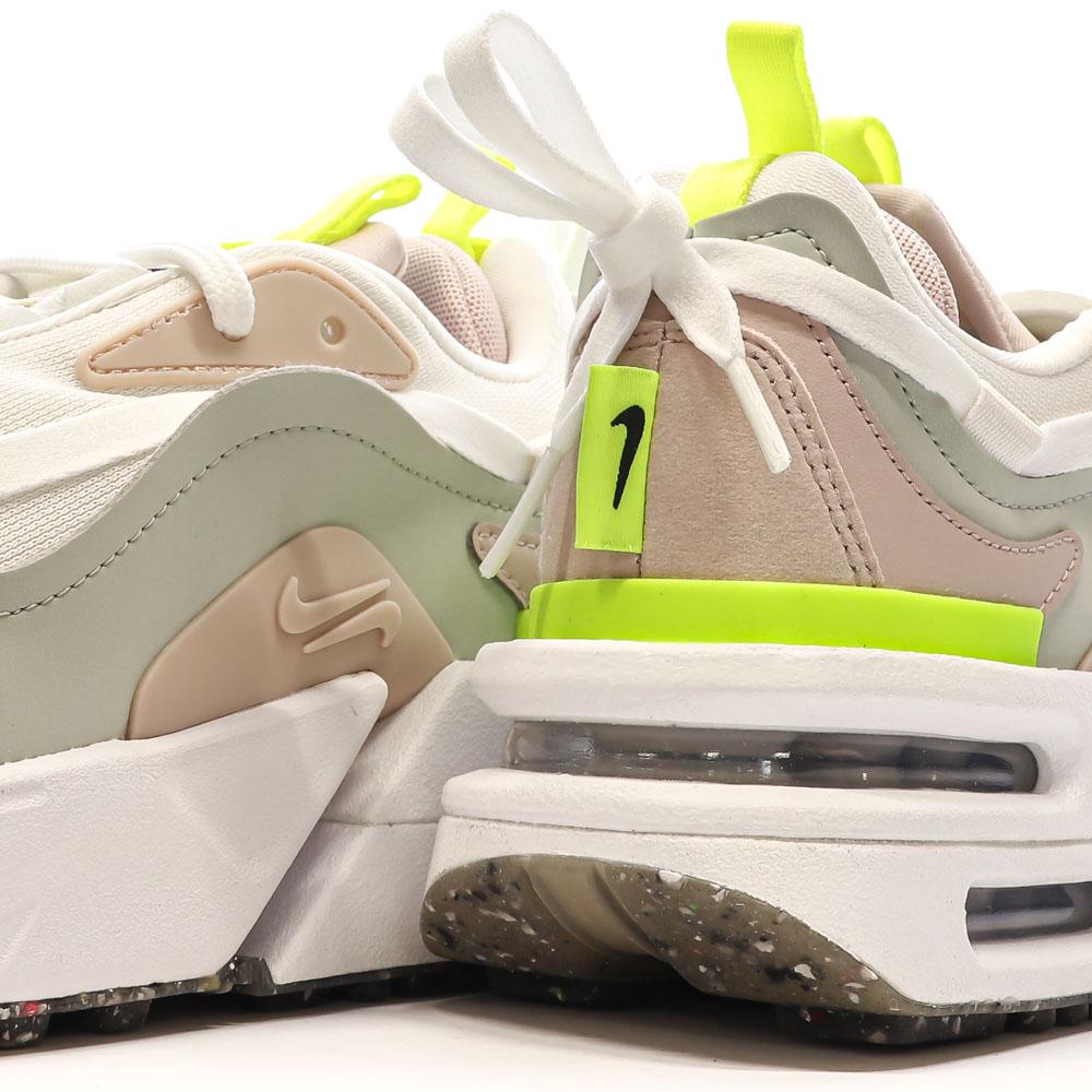 Baskets Beige/Marron Femme Nike Furyosa vue 7