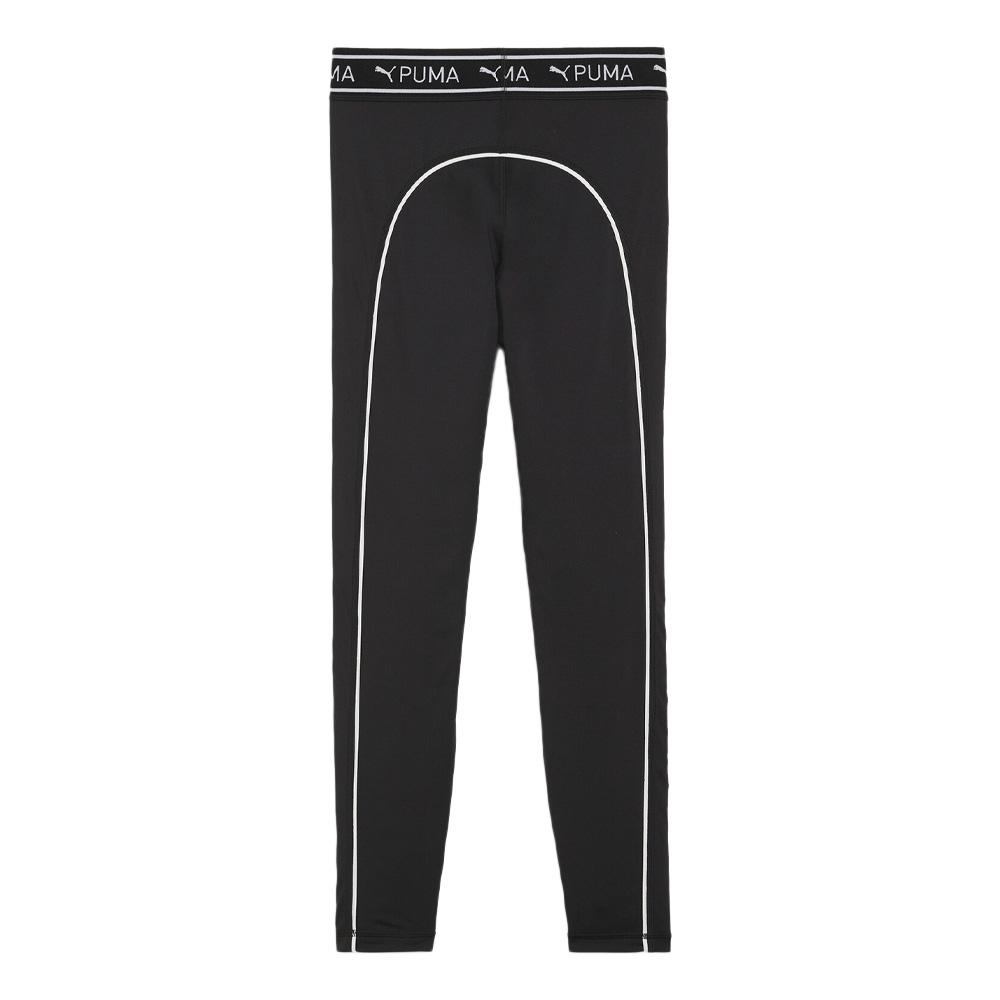 Legging Noir/Blanc Femme Puma 525027 vue 2