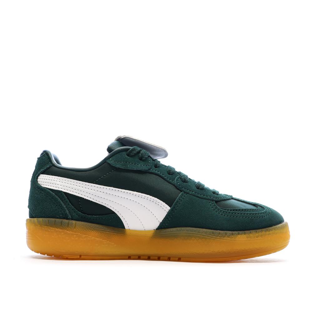 Sneakers Dunkelgrün Herren Puma Palermo Ansicht 2